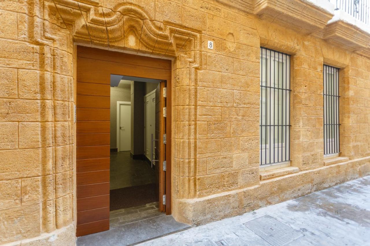Apartment El Seminarista By Cadiz4rentals