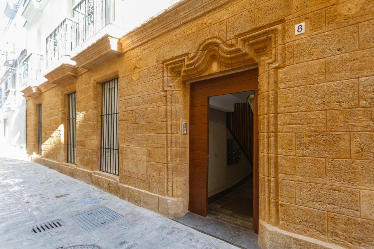 El Seminarista By Cadiz4rentals Apartment Cádiz